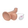 Ultra Soft Dude Gode vibrant Ultra Soft Thick 17 x 4,5 cm